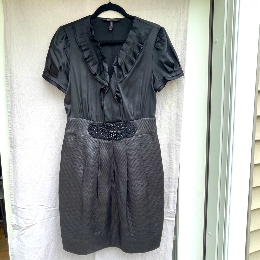 BCBG Max Azria cocktail dress